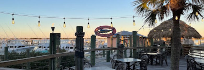 The Conch House Restaurant