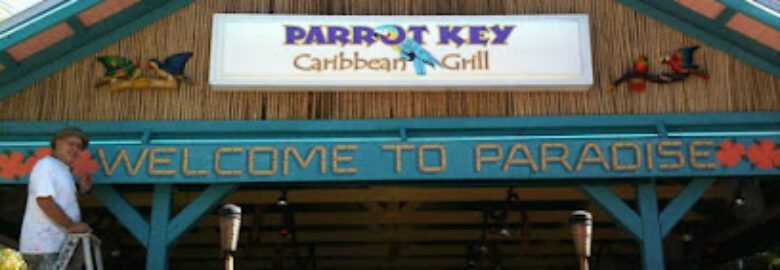 Parrot Key Caribbean Grill