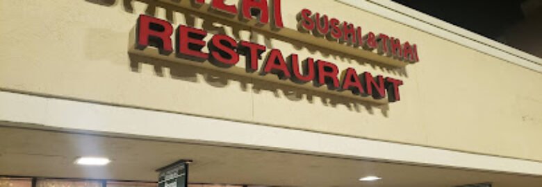 Banzai Sushi & Thai Restaurant