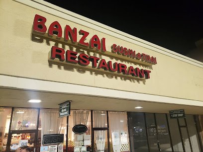 Banzai Sushi & Thai Restaurant