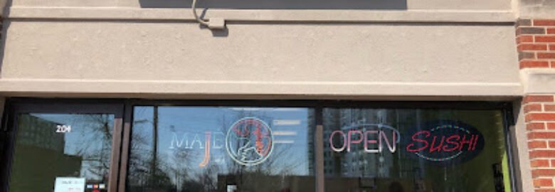 MAJÉ Sushi (West Lafayette)