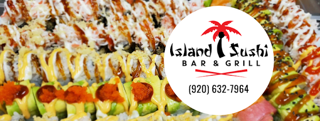 Island Sushi Bar & Grill Heritage Road