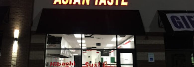 Asian Taste