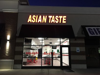 Asian Taste