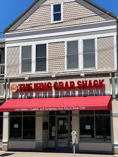 The King Crab Shack – Brady Street