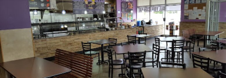 DAVES PIZZA BUFFET