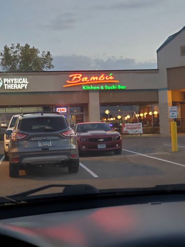 Bambu Kitchen and Sushi Restaurant