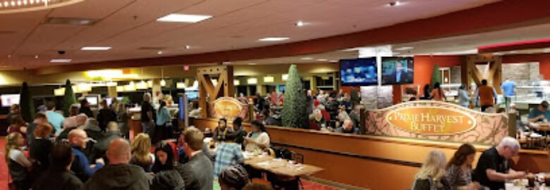 Prime Harvest Buffet