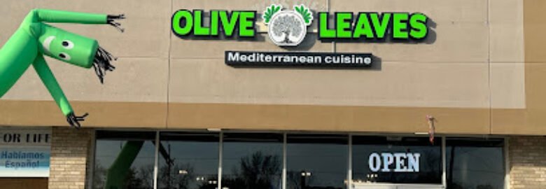 Olive Leaves Mediterranean Cuisine