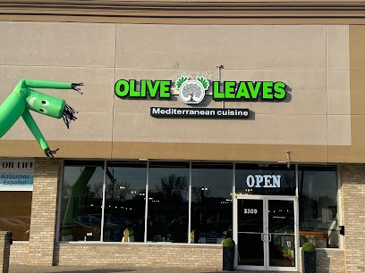 Olive Leaves Mediterranean Cuisine