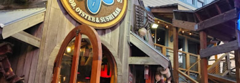 AJ’s Seafood & Oyster Bar