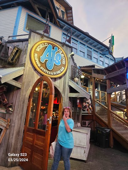 AJ’s Seafood & Oyster Bar