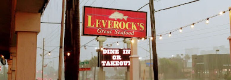 Leverock’s Great Seafood