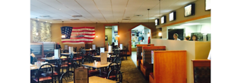 Mom and Pop’s Diner
