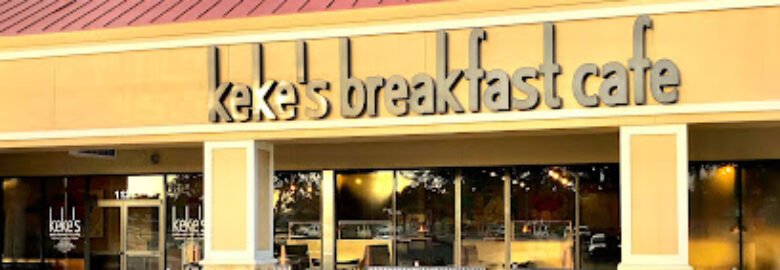 Keke’s Breakfast Cafe
