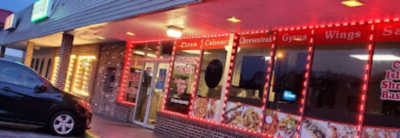 Bronx Pizza