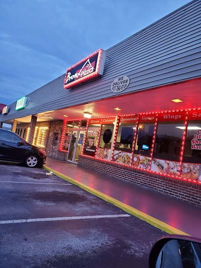 Bronx Pizza