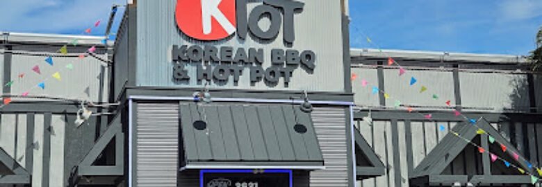 KPOT Korean BBQ & Hot Pot