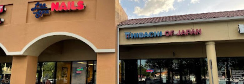 Hibachi of Japan
