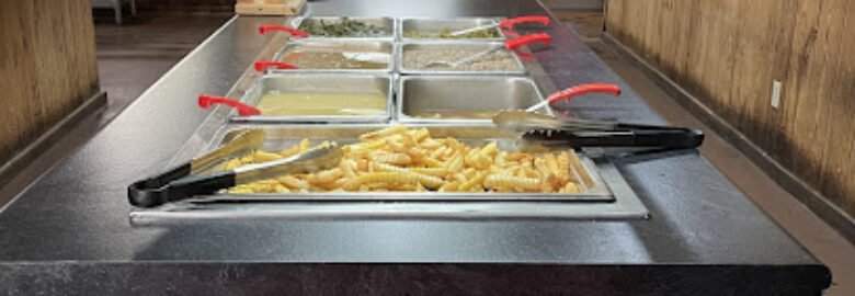Farmhouse Country Cafeteria