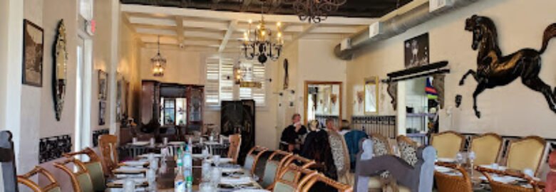 Sid’s Caribbean grill