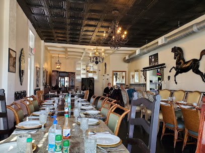 Sid’s Caribbean grill
