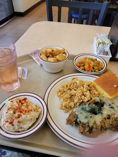 Live Oak Dining Facility, Bldg 2001