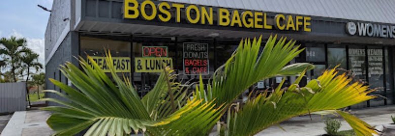 Boston Bagel Cafe