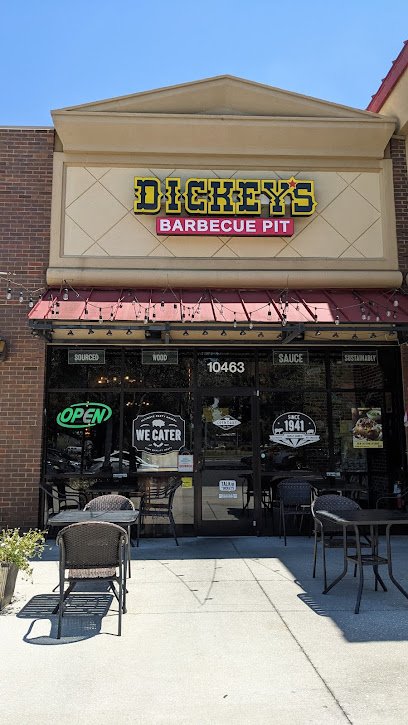 Dickey’s Barbecue Pit