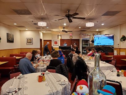 New Golden Dragon Restaurant