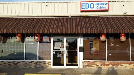 Edo – Japanese Restaurant