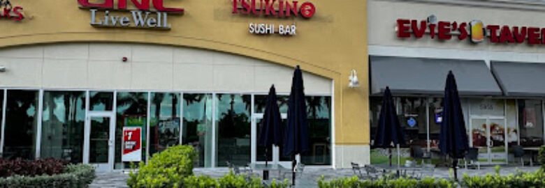 Tsukino Sushi Bar & Japanese Cuisine