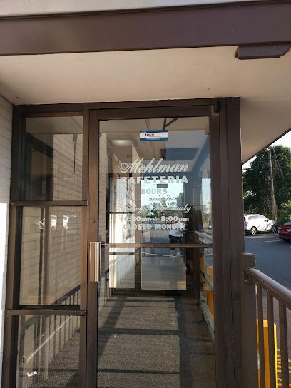 Mehlman’s Cafeteria