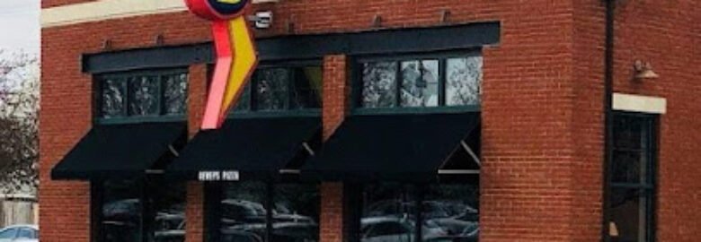 Dewey’s Pizza