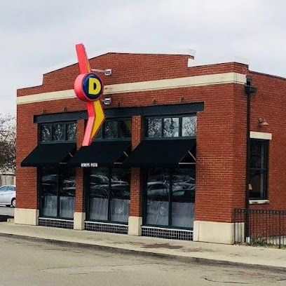 Dewey’s Pizza