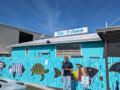 The Big Catch at Salt Creek