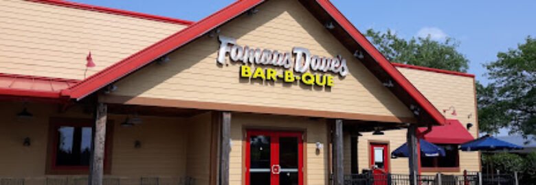 Famous Dave’s Bar-B-Que