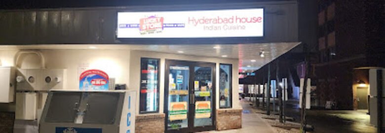 Hyderabad House