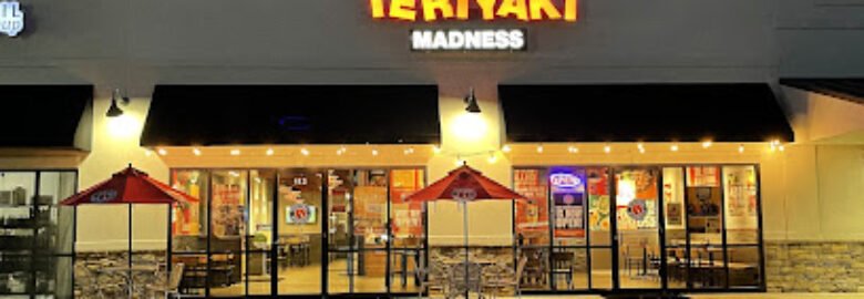 Teriyaki Madness