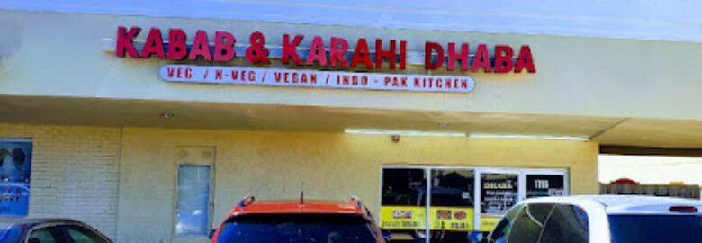 Bangalore Dhaba Kabab & Karahi