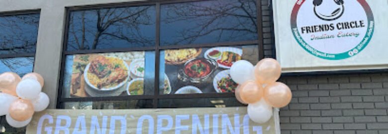 Friends Circle Indian Eatery