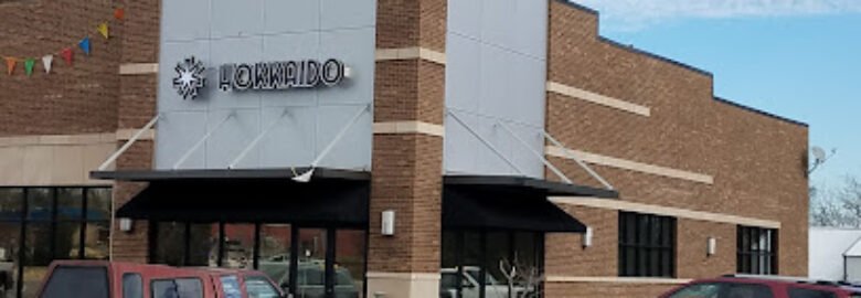 Hokkaido Grill and Sushi