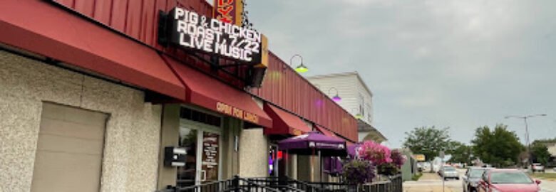 Crawdaddy’s on Greenfield