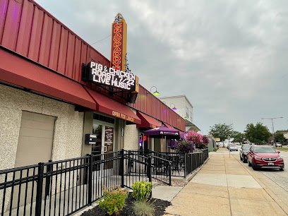 Crawdaddy’s on Greenfield