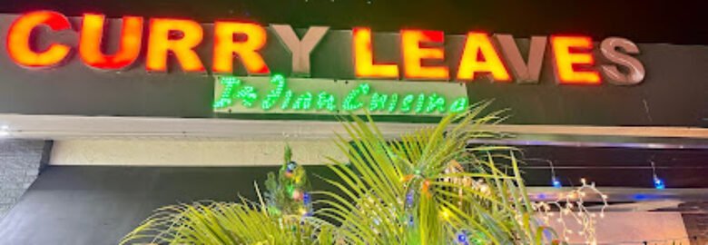 Curry Leaves Indian Cuisine