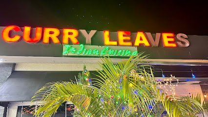 Curry Leaves Indian Cuisine