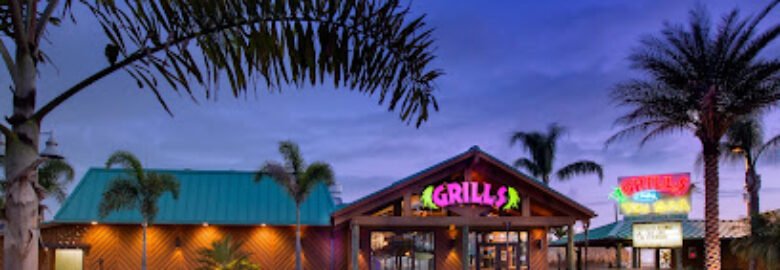 Grills Seafood Deck & Tiki Bar