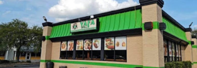 Yafa Grill