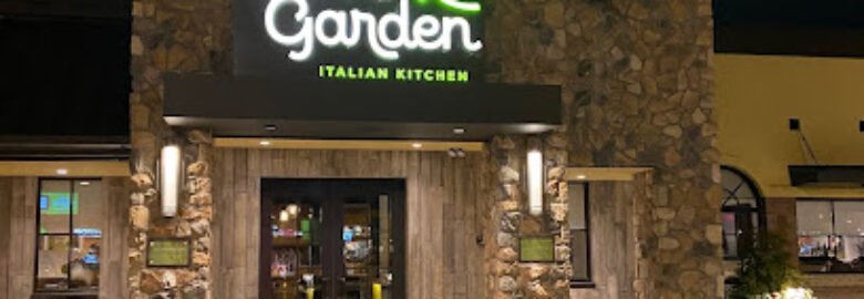 Olive Garden Italian Restaurant