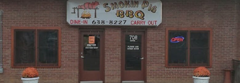 Smokin Pig BBQ